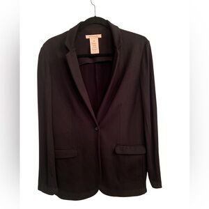 Philosophy Classic Black Blazer